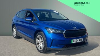 Skoda Enyaq 132kW 60 62kWh 5dr Auto Electric Estate
